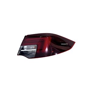Leoparts Opel İnsignia B Stop Lambası Dış Sağ (ledli) 2017-2019 39125836