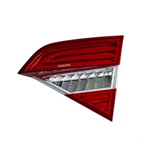 Leoparts Skoda Super B Stop Lambası İç Sağ (ledli) 2013-2015 3t0945094