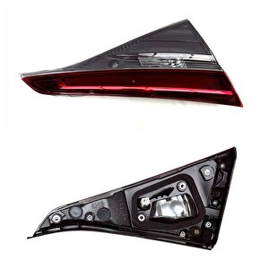 Leoparts Honda Cıvıc Stop Lambası İç Sol 2021-2023 34155-t24-t01