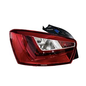 Leoparts Seat İbiza Stop Lambası Dış Sol (ledli) 2012-2017 6j4945095l