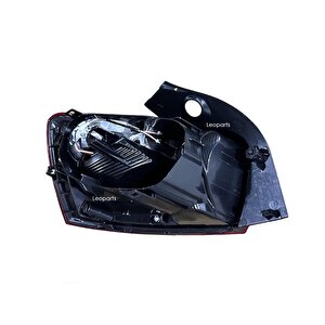 Leoparts Seat İbiza Stop Lambası Dış Sol (ledli) 2012-2017 6j4945095l