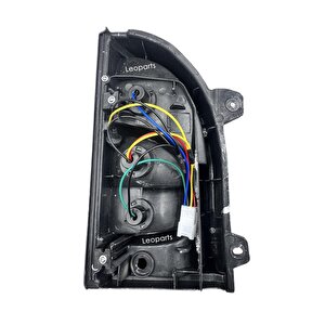 Leoparts Hyundai H100 Stop Lambası Sağ 1993-1996 92402-43300