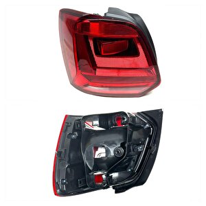 Leoparts Volkswagen Polo Stop Lambası Sol 2014-2017 6c0945095