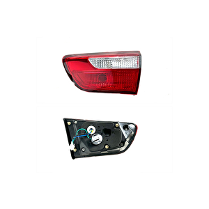 Leoparts Kia Rio Sedan Stop Lambası İç Sağ 2012-2017 92404-1w000