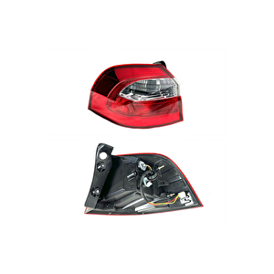 Leoparts Kia Rio Hatchback Stop Lambası Dış Sol 2012-2014 92401-1w200
