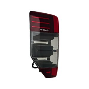 Leoparts Mitsubishi L200 Stop Lambası Sol (ledsiz) 2019-2021 8330b211