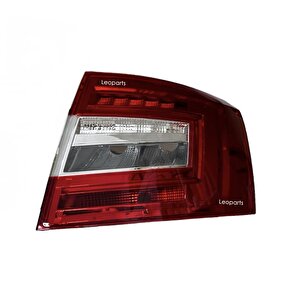 Leoparts Skoda Octavia Stop Lambası Sağ (ledli) 2017-2019 5e5945112b