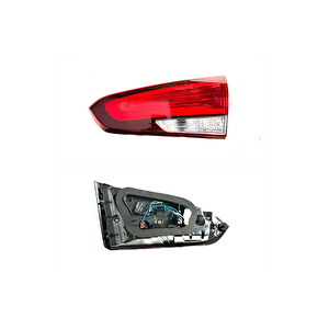 Leoparts Kia Cerato Stop Lambası İç Sağ (ledli) 2015-2018 92404-a7700