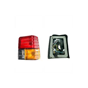 Leoparts Kia Pride Hatchback Stop Lambası Sol 2000-2001 Kk340-51-160