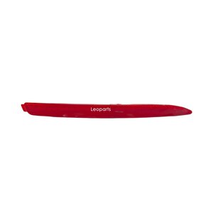 Leoparts Skoda Octavia Arka Tampon Reflektörü Sağ 2009-2012 1zd945106