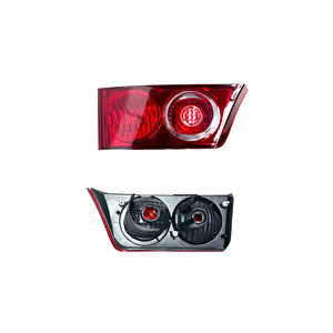 Leoparts Honda Accord Stop Lambası İç Sol 2003-2006 34156-sea-g21