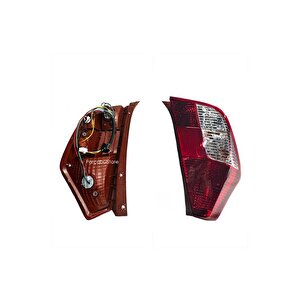 Leoparts Hyundai İ10 Stop Lambası Sol 2007-2010 92401-0x010