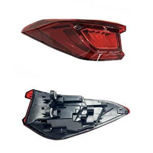 Leoparts Seat Leon Stop Lambası Dış Sol 2021-2023 5fa945207c
