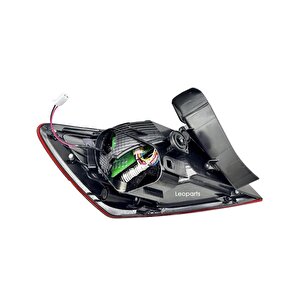 Leoparts Seat Leon Stop Lambası Dış Sol (ledli) 2013-2016 5f0945207e