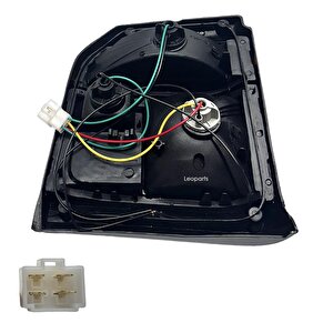 Leoparts Suzuki Alto - Marutti 1988-1994 Stop Lambası Sol 35603-82001