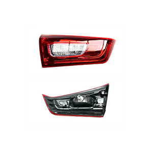 Leoparts Mitsubishi Asx Stop Lambası İç Sol 2010-2011 8336a087