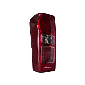 Leoparts Isuzu Dmax Stop Lambası Sol (ledli) 2012-2016 8981254013