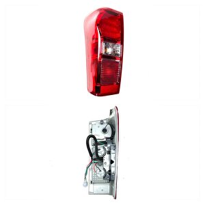 Leoparts Isuzu Dmax Stop Lambası Sol (ledli) 2012-2016 8981254013