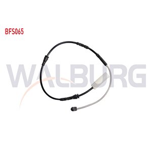 Balata Ikaz Kablosu Sol-sag On 676mm Bmw X1 (e84) 2011-