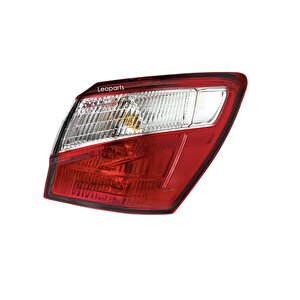 Leoparts Nissan Qashqai Stop Lambası Dış Sağ 2010-2013 26550-br00a