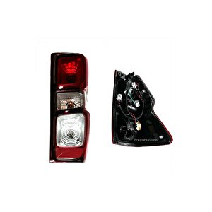 Leoparts Isuzu Dmax Stop Lambası Sağ (ledsiz) 2020-2021 8974882830