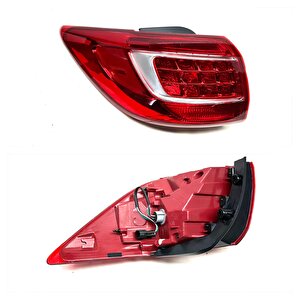 Leoparts Kia Sportage Stop Lambası Dış Sol 2011-2014 92401-3w010