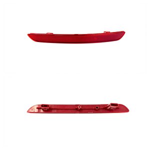 Leoparts Honda Cıvıc Arka Tampon Reflektörü Sol 2021-2023 33555-t31-h01