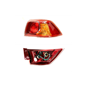Leoparts Mitsubishi Lancer Stop Lambası Dış Sağ 2008-2012 8330a606