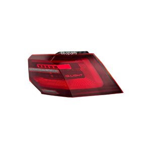 Leoparts Golf 8 Stop Lambası Dış Sağ (ledli - Highline) 2021-2023 5h0945096-led