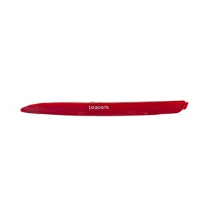 Leoparts Skoda Octavia Arka Tampon Reflektörü Sol 2009-2012 1zd945105