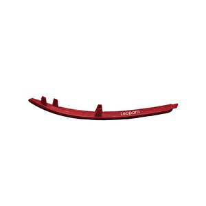 Leoparts Skoda Octavia Arka Tampon Reflektörü Sol 2009-2012 1zd945105