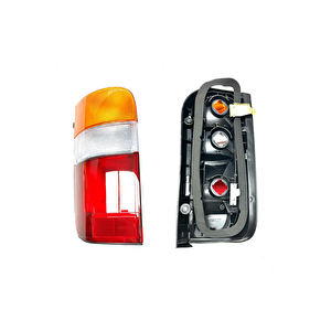 Leoparts Toyota Hiace Stop Lambası Sol 1990-1998 81560-95j10