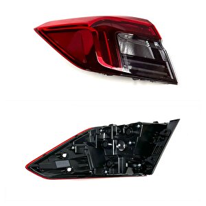 Leoparts Honda Cıvıc Stop Lambası Dış Sol 2021-2023 33550-t24-t01