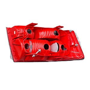 Leoparts Audi A6 Stop Lambası Dış Sağ (ledsiz) 2004-2008 4f5945096l