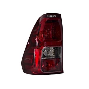 Leoparts Toyota Hilux Revo Stop Lambası Sol (ledsiz) 2015-2020 81550-0k260