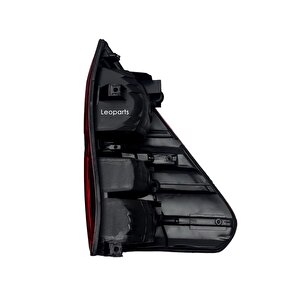 Leoparts Toyota Hilux Revo Stop Lambası Sol (ledsiz) 2015-2020 81550-0k260