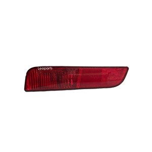 Leoparts Mitsubishi Outlander Arka Tampon Reflektörü Sol 2013-2014 8337a111