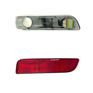 Leoparts Mitsubishi Outlander Arka Tampon Reflektörü Sol 2013-2014 8337a111