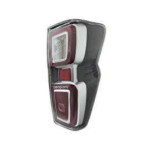 Leoparts Isuzu D-max Stop Lambası Sağ (ledli) 2020-2024 898326843351