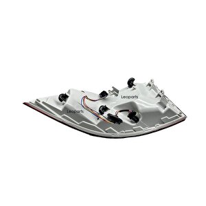 Leoparts Skoda Super B Stop Lambası Dış Sağ (ledli) 2013-2015 3t0945096