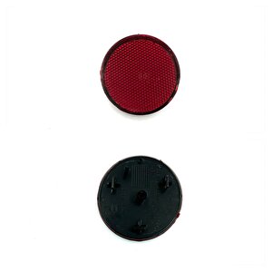 Leoparts Qashqai Arka Tampon Reflektörü Sol 2007-2013 26561-je20a