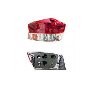 Leoparts Honda City Stop Lambası Sağ 2009-2011 33500-tm0-t01