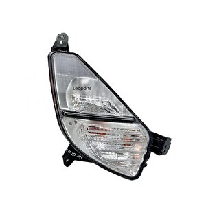 Leoparts Kia Cerato Arka Tampon Reflektörü Sağ 2022-2024 92306-m6500