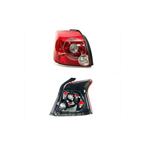 Leoparts Toyota Avensis Stop Lambası Sağ 2003-2005 81551-05140