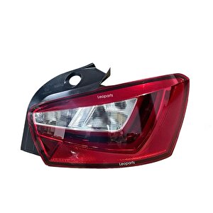 Leoparts Seat İbiza Stop Lambası Dış Sağ (ledli) 2012-2017 6j4945096l