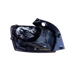 Leoparts Seat İbiza Stop Lambası Dış Sağ (ledli) 2012-2017 6j4945096l