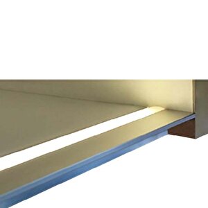 Aydınlatmalı Mutfak Modül Taban Çıtası 120cm