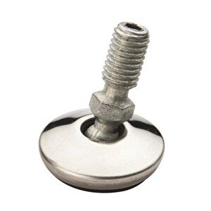 Paslanmaz Bingo Ayak 4'lü Metrik Diş Metri̇k 10 Mm