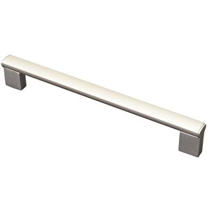 Aluminyum Çekmece Kapak Kulpu Sıra Kulp (2 Adet) 480mm