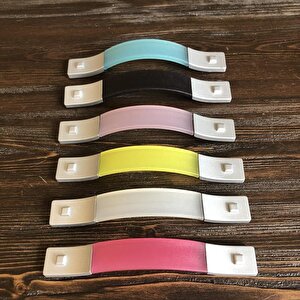 Halis Kulp Renkli 96mm (2 Adet) Pembe